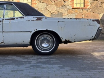 Lincoln Continental III 1966 Lincoln Continental 462 V8 / AUTOMAT, zdjęcie 24