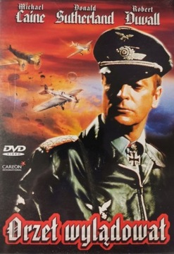 Film Orzeł wylądował płyta DVD