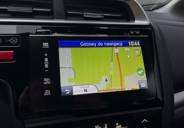 Honda Jazz IV Mikrovan 1.3 i-VTEC 102KM 2017 Honda Jazz 1.3i VTEC manual gwarancja Navi kamera CZUJNIKI asystent pasa, zdjęcie 24