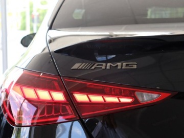 Mercedes Klasa C W206 Limuzyna AMG 2.0 43AMG 408KM 2026 MERCEDES-BENZ C Klasa AMG 43 4-Matic 2.0 (408KM) 2026, zdjęcie 13