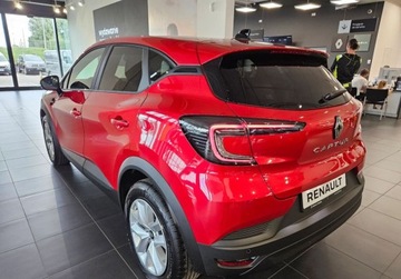 Renault Captur II Crossover Facelifting 1.0 TCe Eco-G 100KM 2025 Renault Captur po liftingu nowosc open R-Link evolution LPG OD REKI, zdjęcie 19