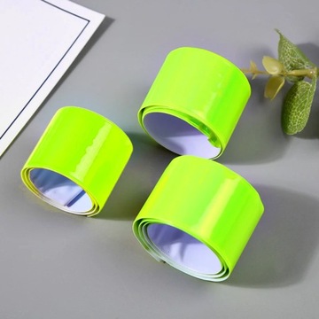 Самостоятельная рефлексивная повязка на голову