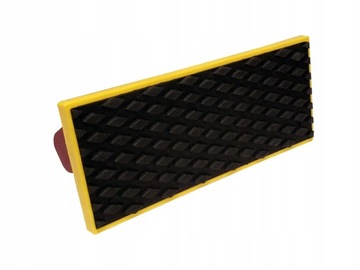 Большой столярный толкатель 200х83мм Grabber Milescra