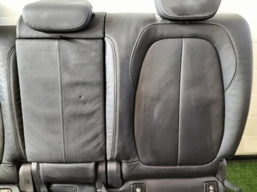 КОЖАНЫЕ СИДЕНИЯ BMW F45 F46 F48 ЕВРОПА