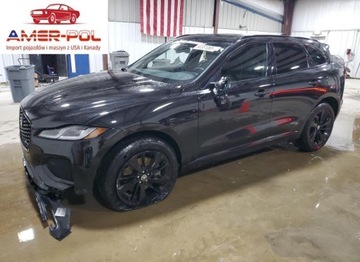 Jaguar F-Pace 2025 Jaguar F-Pace R-Dynamic S 2025 2.0L 2.0 Benzyna 246KM