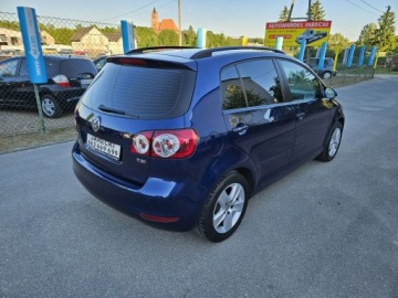 Volkswagen Golf Plus II 2009 Volkswagen Golf Plus Opłacony Zdrowy Zadbany, zdjęcie 3