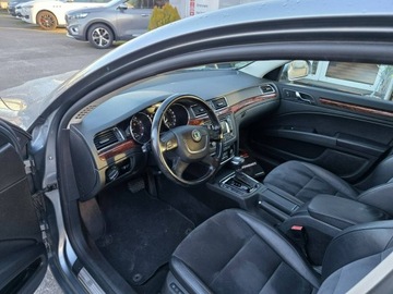 Skoda Superb II Sedan 1.8 TSI 160KM 2010 Škoda Superb Skoda Superb 1.8 TSI 160 KM, Automat, zdjęcie 6