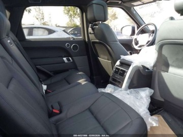 Land Rover Range Rover V 2022 Land Rover Range Rover Sport SE Mhev 2022 3.0 Benzyna 355KM, zdjęcie 14