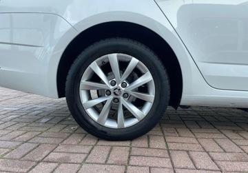 Skoda Octavia III Liftback Facelifting 1.5 TSI ACT 150KM 2019 Skoda Octavia AMBITION 1.5 TSI 150 KM Czujniki Tempomat LED 1.5 150KM, zdjęcie 12