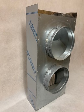 ПРОДАМ воздухозаборник и пусковую установку TQD, диаметр 200 мм.