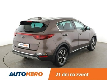 Kia Sportage IV SUV Facelifting 1.6 CRDI 115KM 2018 Kia Sportage lift navi kamera tempomat klima-auto, zdjęcie 6