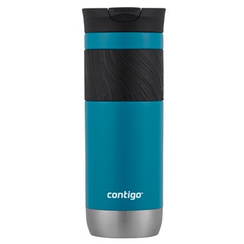 KUBEK TERMICZNY CONTIGO BYRON NIEBIESKI MAT 590ML