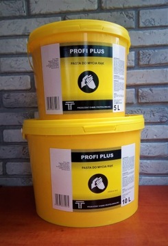 Паста для мытья рук розовая COLMEC 5 л