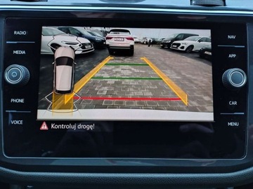 Volkswagen Tiguan Allspace SUV Facelifting 2.0 TSI 245KM 2022 Volkswagen Tiguan Allspace FV23 Panorama R-line ACC Virtual HK 4x4 ASO Mat, zdjęcie 20