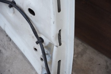 КРЫШКА КАПОТА ДВИГАТЕЛЯ ALFA ROMEO GIULIETTA 296/A