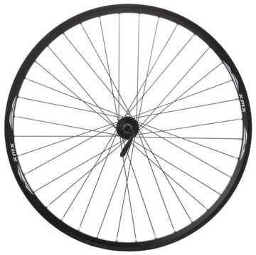 Koło 27,5'' PRZÓD XMX QR ALU TARCZA CENTERLOCK
