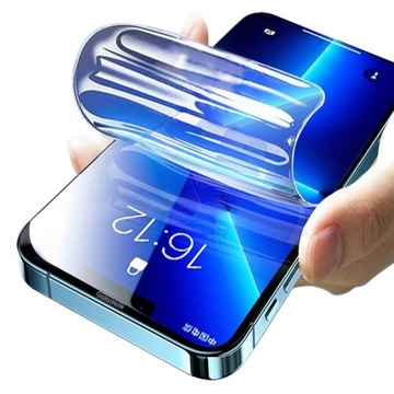 ГИДРОГЕЛЬ ЗАЩИТНЫЙ ГИДРОГЕЛЬ ФОЛЬГОВЫЙ ЭКРАН ГИДРОГЕЛЬ для iPhone 12 / 12 Pro