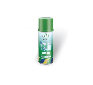 Smar teflonowy PTFE spray BOLL