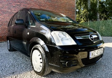 Opel Meriva I 1.4 TWINPORT ecoFLEX 90KM 2010 Opel Meriva Salon PL Klima Hak Gwarancja w cenie Warszawa VKLK 1.4 90KM, zdjęcie 28