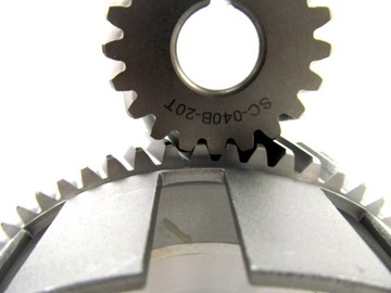 Корзина сцепления DUELLS Simson SR50 S51 для скутера Enduro