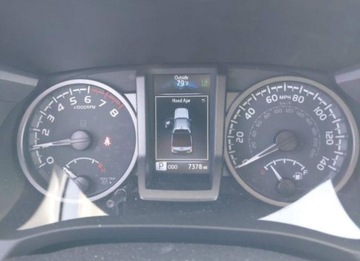 Toyota Tacoma II 2021 Toyota Tacoma 2021, 3.5L, 4x4, TRD PRO, od ubezpieczalni 3.5 Benzyna 278KM, zdjęcie 11