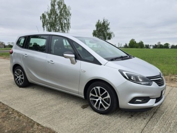 Opel Zafira D 2019 Opel Zafira Tourer 1.6 CDTI 120KM z Niemiec Zarejestrowana w Polsce, zdjęcie 2