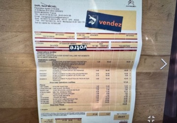 Citroen C4 Picasso II Picasso 1.6 BlueHDi 120KM 2016 Citroen C4 Picasso bezwypadekserwis asovirtualjedzie jak nowe 1.6 120KM, zdjęcie 25