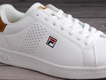 Buty męskie, sportowe Fila CROSSCOURT 2 F LOW