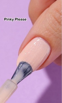 Sally Hansen Insta Dri Lakier Pinky Please 743