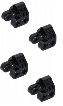Lego Technic 92907 łącznik pin czarny