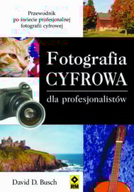 Fotografia cyfrowa dla profesjonalistów David D. Busch