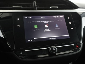 Opel Corsa F Hatchback 5d 1.2 75KM 2022 Opel Corsa Navi Czujniki parkowania Klimatyzacja, zdjęcie 22