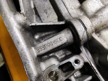 БЛОК ДВИГАТЕЛЯ INSIGNIA B 1.6 CDTI LVL 55569916