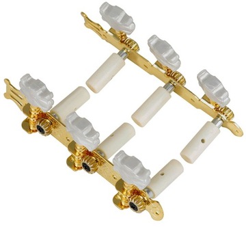 ЗОЛОТЫЕ КЛЮЧИ ДЛЯ КЛАССИЧЕСКОЙ ГИТАРЫ / НАБОР