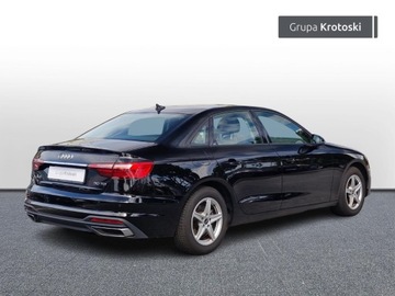 Audi A4 B9 Limousine Facelifting 2.0 30 TDI 136KM 2022 Audi A4 Limousine 30 TDI mHEV S tronic - 136KM/Tem, zdjęcie 4
