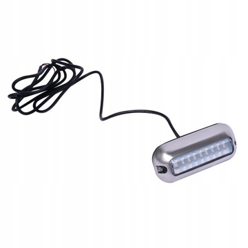 2 SZT LED JACHT MORSKI OŚWIETLENIE 50W
