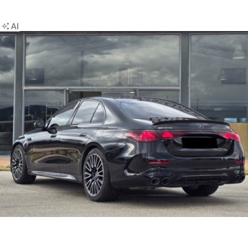 Mercedes Klasa E W214 2026 E Klasa AMG 53 4Matic+ Hybrid 3.0 (moc 612 KM) 2026, zdjęcie 1