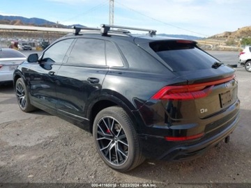Audi Q8 2023 Audi Q8 Premium Plus 55, 2023r., 4x4, 3.0L 3.0 Benzyna 335KM, zdjęcie 3