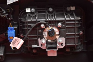 DESKA ROZDĚLOVAČE KONZOLA KOKPIT AIRBAG EU CITROEN C-ELYSEE 2 II 12-17
