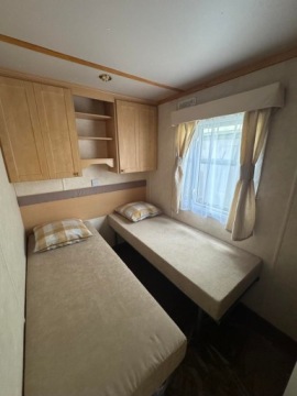 Дома голландского дома английский полный -Сезон BK Senator 12x3,7м