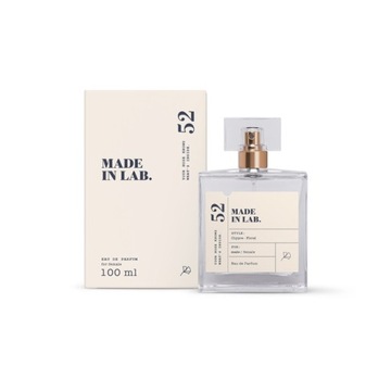 СДЕЛАНО В LAB 52 ЖЕНЩИНА EDP 100 МЛ