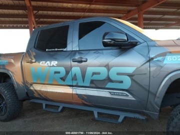 Toyota Tundra II 2023 Toyota Tundra Hybrid Platinum 2023 3.4l 3.4 Hybryda 437KM, zdjęcie 1