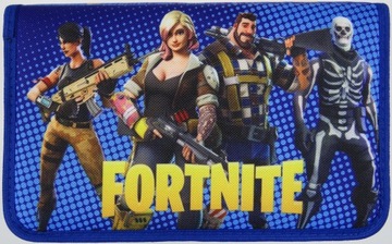PIÓRNIK FORTNITE szkolny rozkładany wzór D50