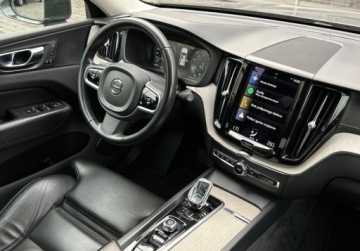 Volvo XC60 II 2020 Volvo XC 60 Momentum Pro, ACC, Kamera cofania, GPS, Salon Polska 2.0 197KM, zdjęcie 15