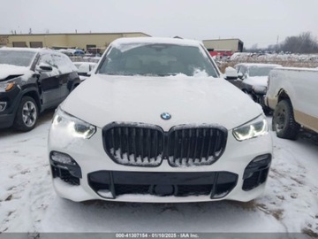 BMW X5 G05 2020 BMW X5 M50I 2020 4.4l 4.4 Benzyna 523KM, zdjęcie 7