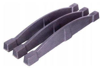 RUSZT BELKOWY 31cm ŻELIWNY DO PIECA SZTABOWY