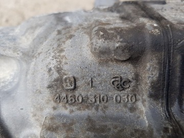 MERCEDES ML W164 3.0 V6 передний редуктор