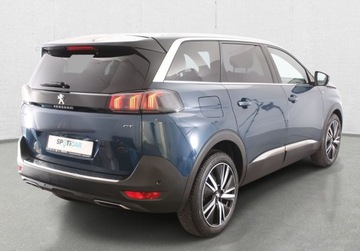 Peugeot 5008 II Crossover Facelifting 1.2 PureTech 130KM 2022 Peugeot 5008 GT Eat8 Fv23 Od RiA 1.2 Benzyna 130KM, zdjęcie 2