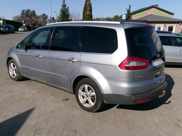 Ford Galaxy III Van Facelifting 2.0 Duratorq TDCi DPF 140KM 2014 Ford Galaxy Skóra Automat 7 Osobowy, zdjęcie 2