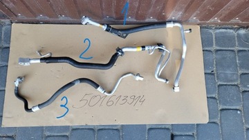 PŘÍVOD KLIMATIZACE TOYOTA LAND CRUISER 150 3,0D